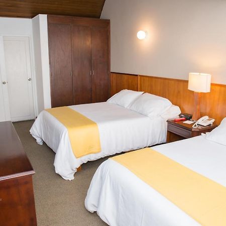 Hotel Excelsior Bogotá Kültér fotó