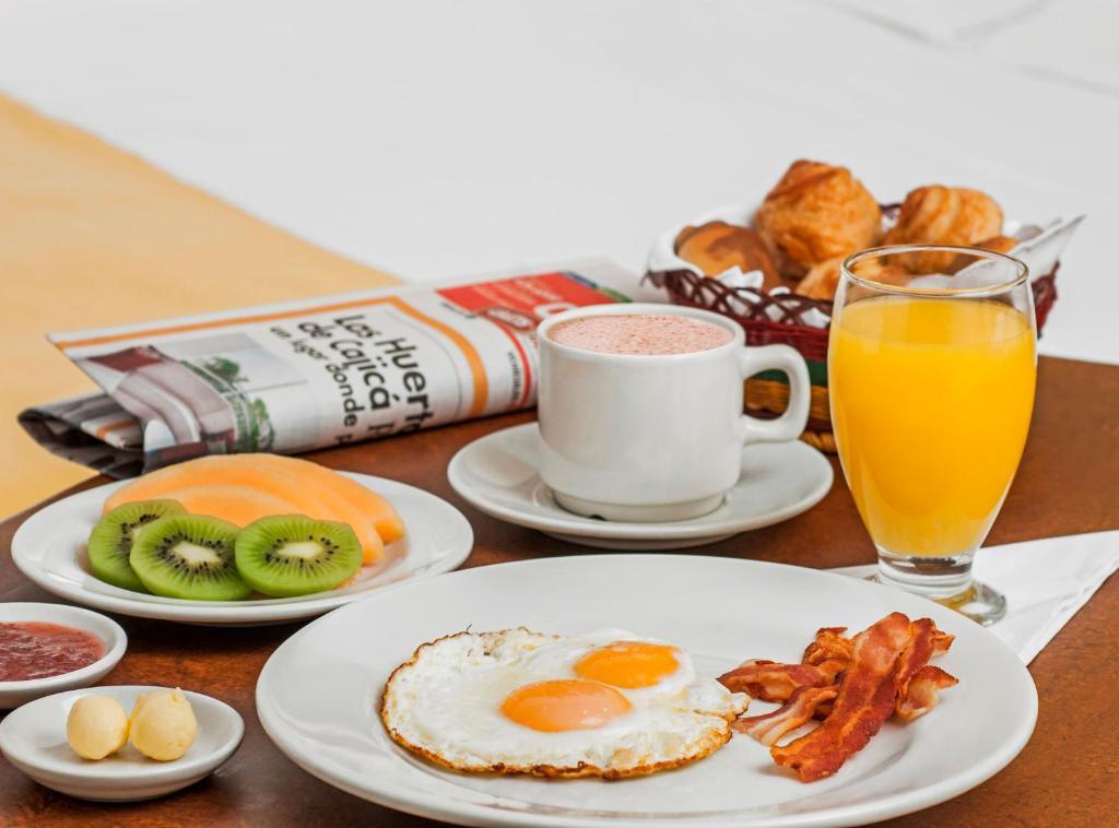 Hotel Excelsior Bogotá Kültér fotó