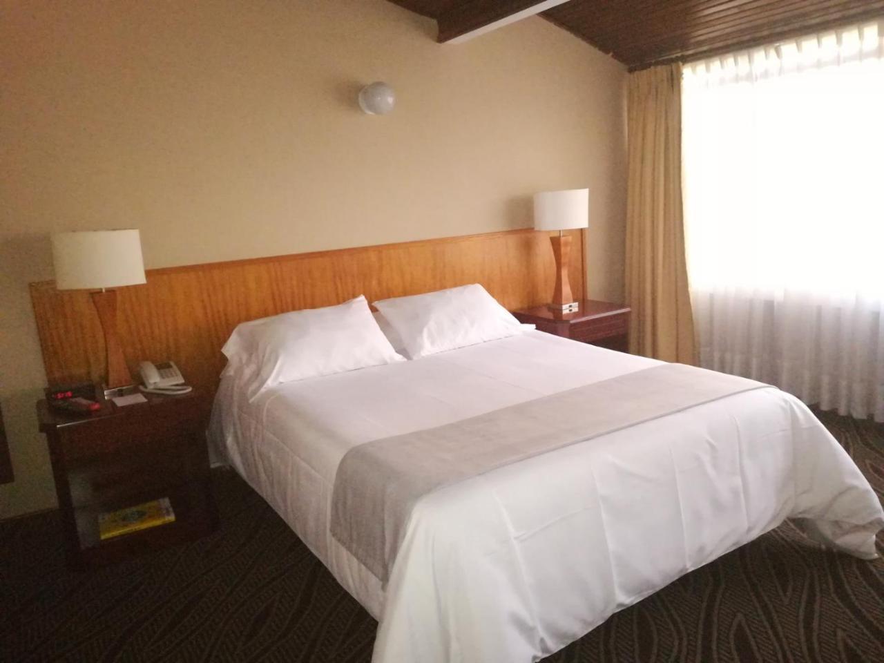 Hotel Excelsior Bogotá Kültér fotó