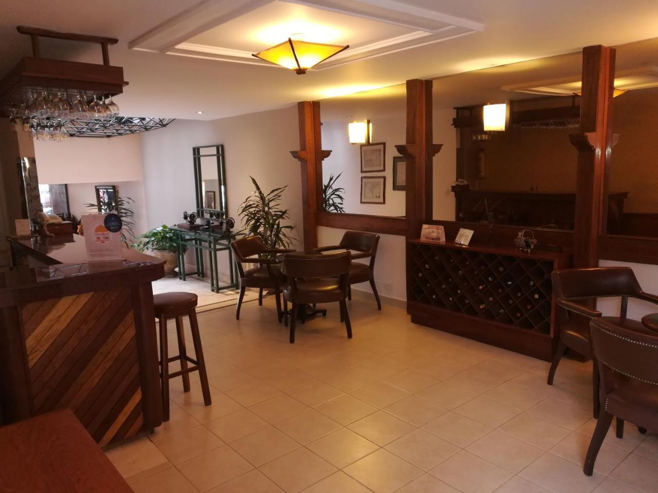Hotel Excelsior Bogotá Kültér fotó