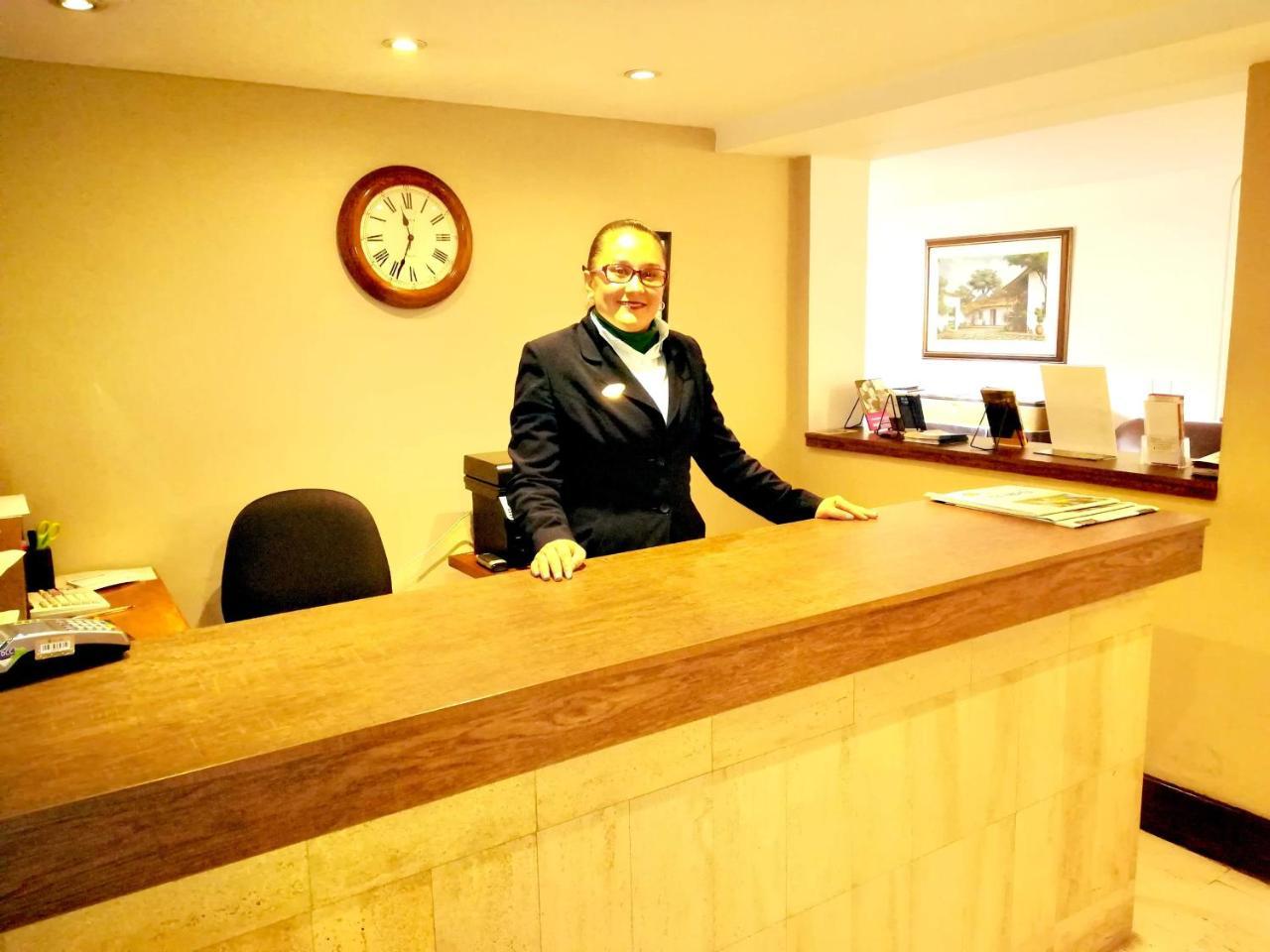 Hotel Excelsior Bogotá Kültér fotó