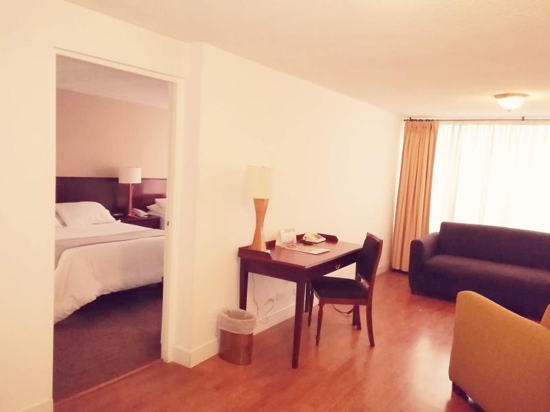Hotel Excelsior Bogotá Kültér fotó