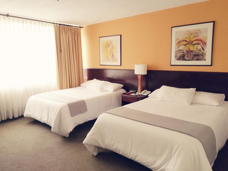 Hotel Excelsior Bogotá Kültér fotó