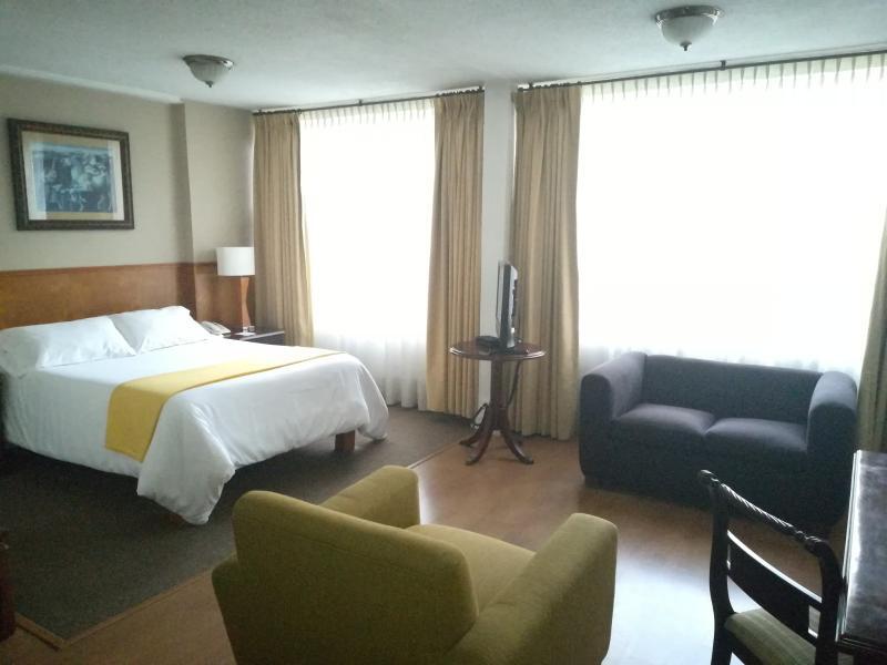 Hotel Excelsior Bogotá Kültér fotó