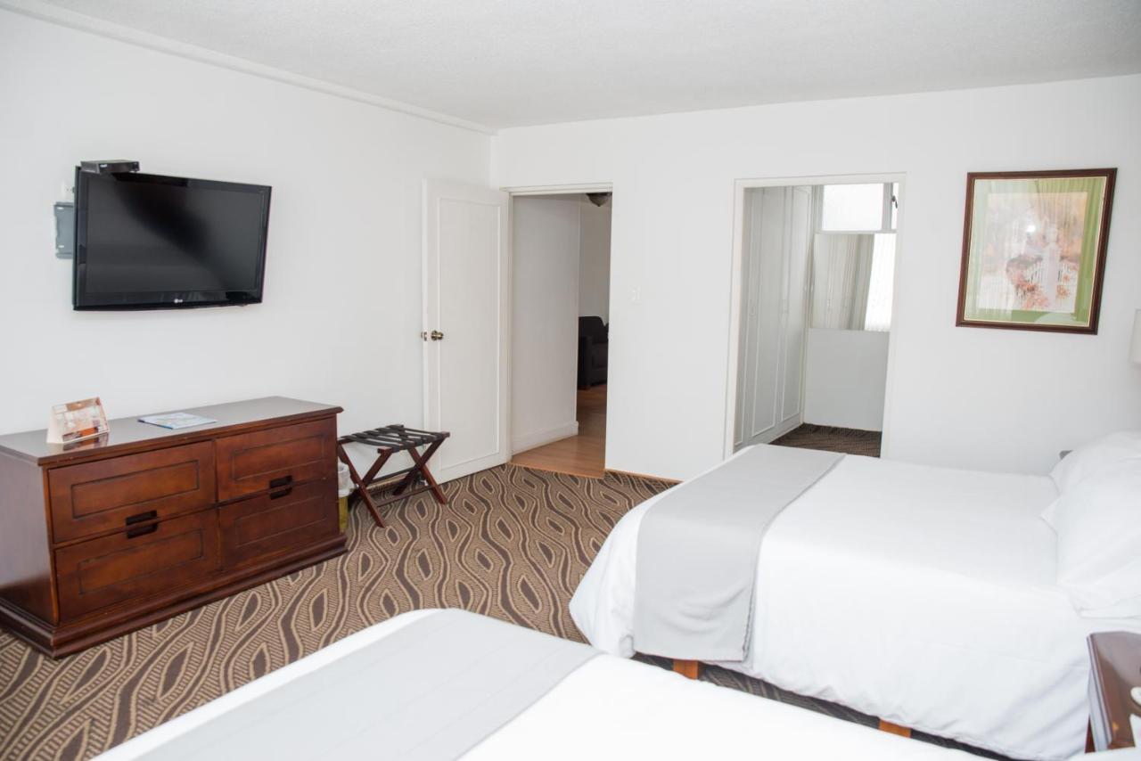 Hotel Excelsior Bogotá Kültér fotó