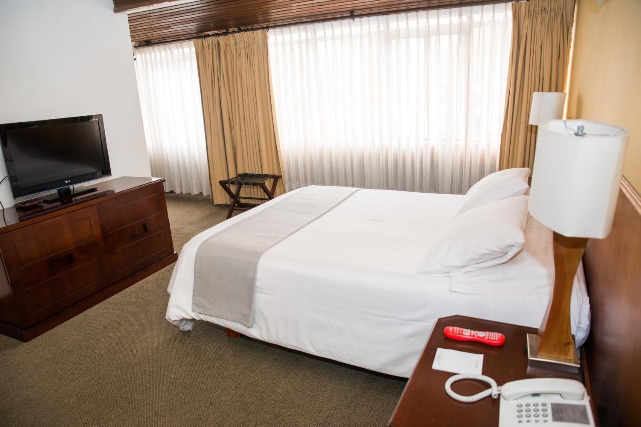 Hotel Excelsior Bogotá Kültér fotó