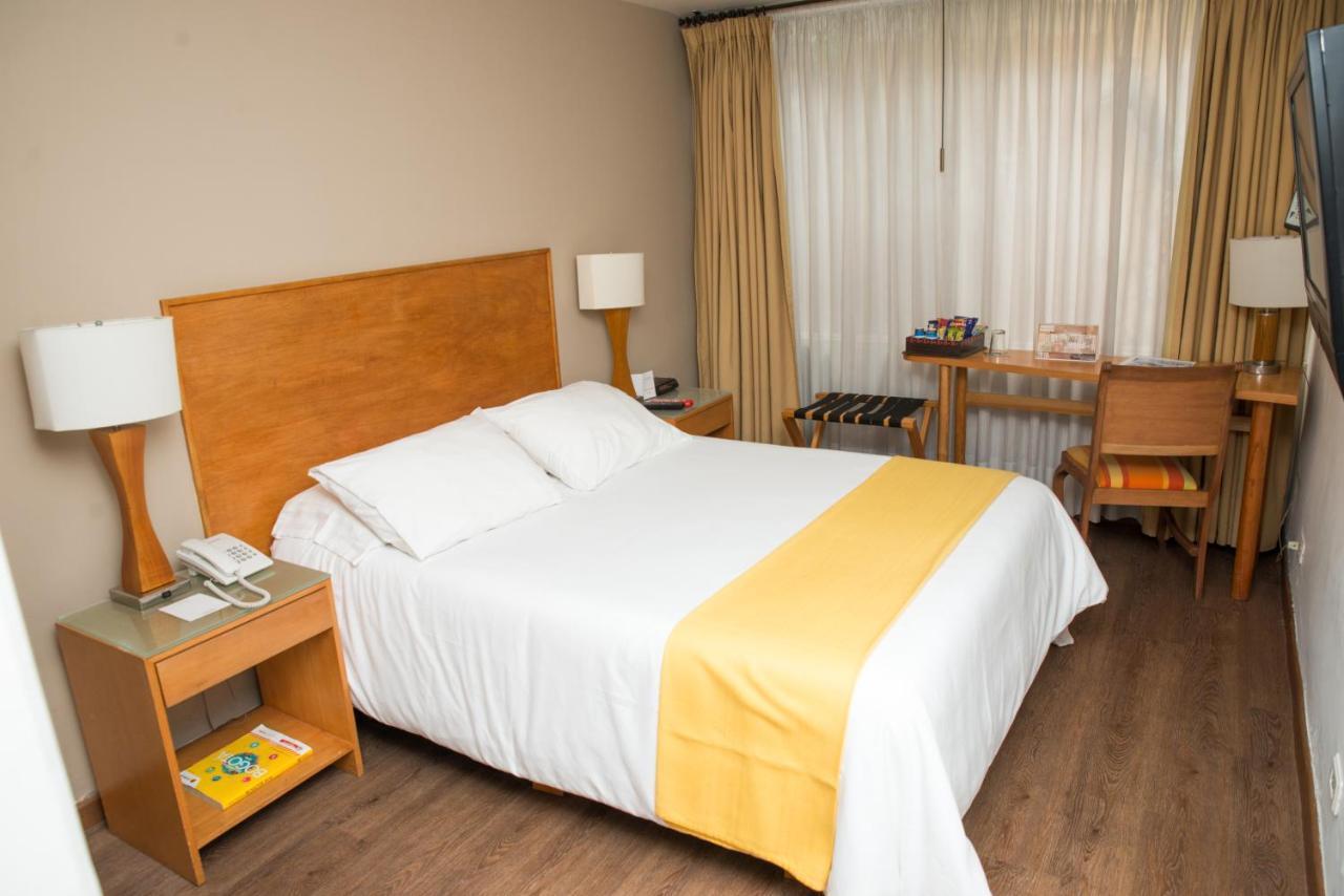 Hotel Excelsior Bogotá Kültér fotó